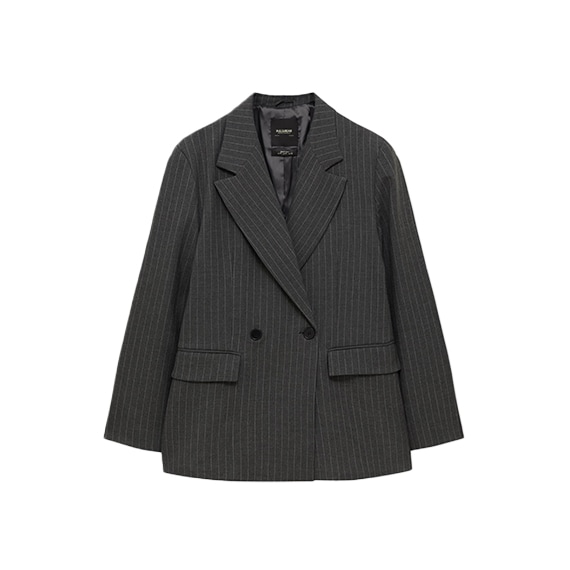Blazer cruzado