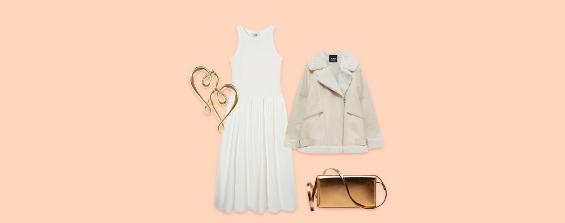 5 looks para 5 dias: ideias para vestir no Dia dos Namorados (ou em qualquer outra noite romântica)