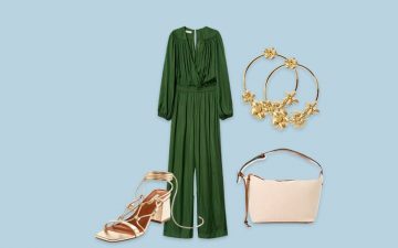 5 looks para 5 dias: macacões compridos para estar sempre sofisticada