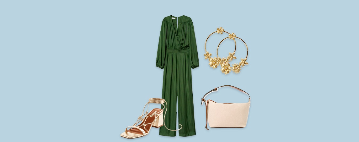 5 looks para 5 dias: macacões compridos para estar sempre sofisticada