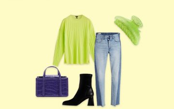 5 looks para 5 dias: a malha canelada é o tecido ideal para esta estação