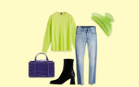5 looks para 5 dias: a malha canelada é o tecido ideal para esta estação