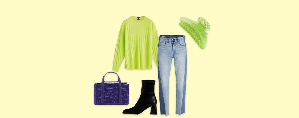 5 looks para 5 dias: a malha canelada é o tecido ideal para esta estação