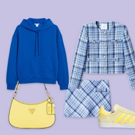 5 looks para 5 dias da semana: desfrute do conforto das sweatshirts no dia a dia