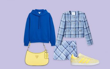 5 looks para 5 dias da semana: desfrute do conforto das sweatshirts no dia a dia