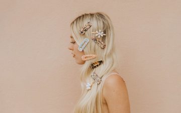#BeautyCall. Regresse ao passado com os ganchos, o acessório que usava em criança