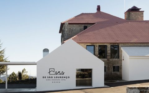 Casa de São Lourenço, o hotel na Serra da Estrela onde a tranquilidade bate à porta