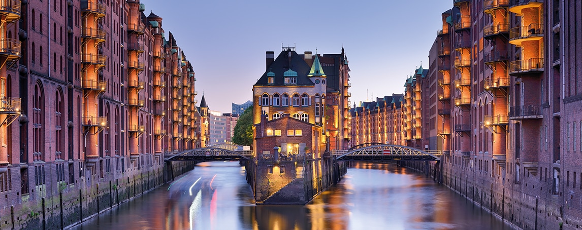 A cidade do Elba: descubra o melhor de Hamburgo