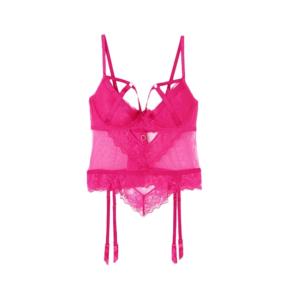 Guêpière carioca Fearless Femininity