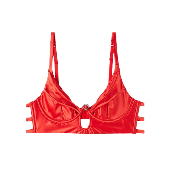 Soutien balconette decotado Love Potion