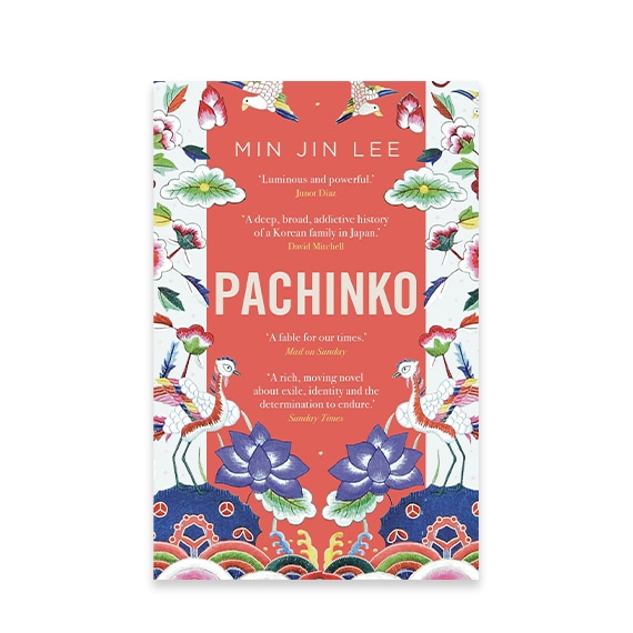 Pachinko, de Min Jin Lee