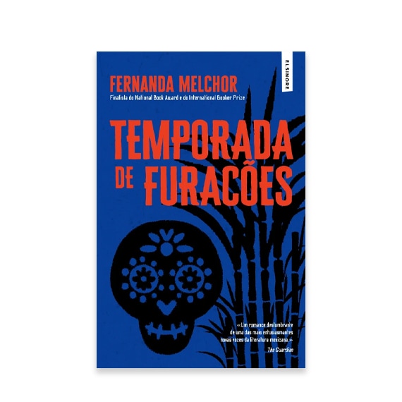 Temporada de Furacões, de Fernanda Melchor