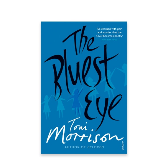 O Olhar Mais Azul, de Toni Morrison