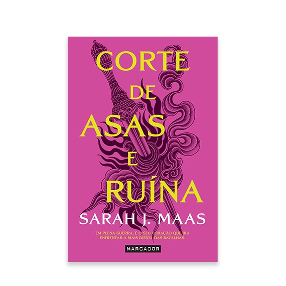 Corte de Asas e Ruína de Sarah J. Maas