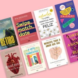 7 livros que queremos ler em fevereiro para celebrar o amor pela literatura