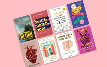7 livros que queremos ler em fevereiro para celebrar o amor pela literatura