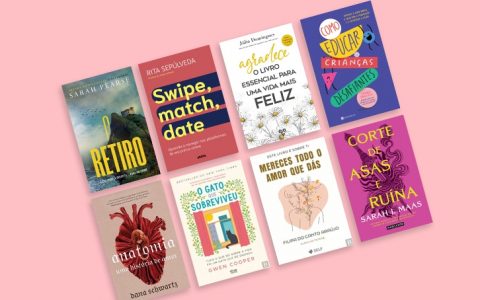 7 livros que queremos ler em fevereiro para celebrar o amor pela literatura