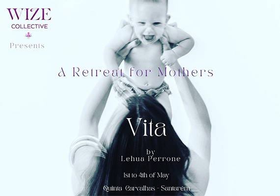 VITA - Um retiro para mães e bebés