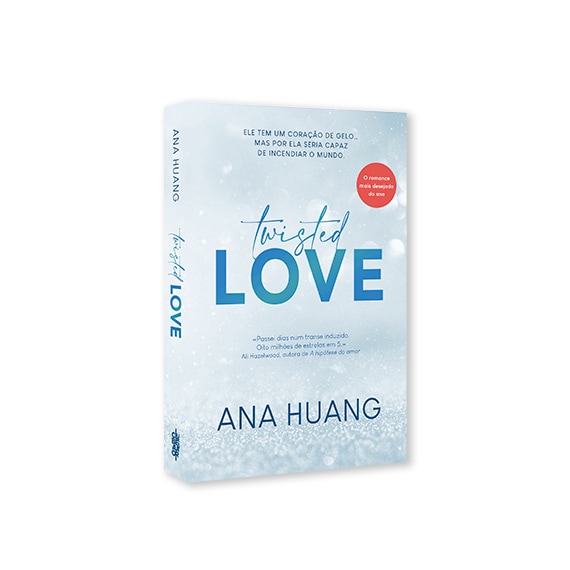 Twisted Love, Ana Huang