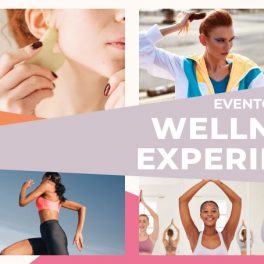 Vem aí o Wellness Experience, um evento focado em fitness e bem estar que não pode perder