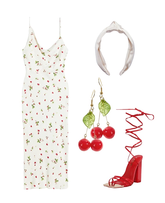 cetim vestido branco