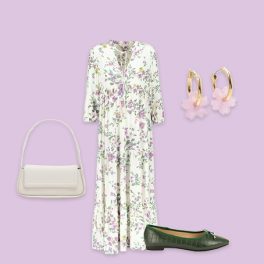 5 looks para 5 dias da semana: os vestidos maxi são leves e amigos do bom tempo
