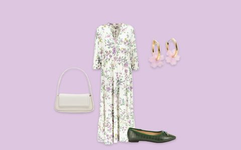 5 looks para 5 dias da semana: os vestidos maxi são leves e amigos do bom tempo