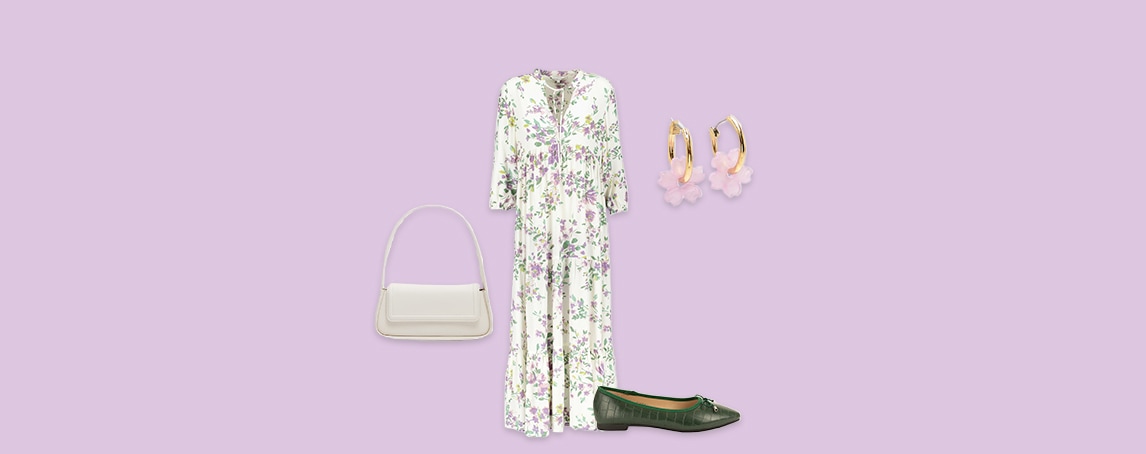 5 looks para 5 dias da semana: os vestidos maxi são leves e amigos do bom tempo