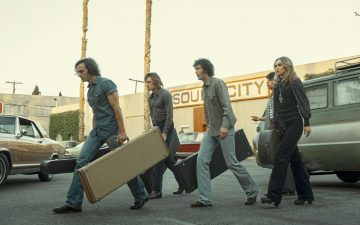 Daisy Jones & The Six: a nova série produzida por Reese Witherspoon