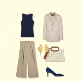 5 looks para 5 dias da semana: cetim, o tecido perfeito para a primavera