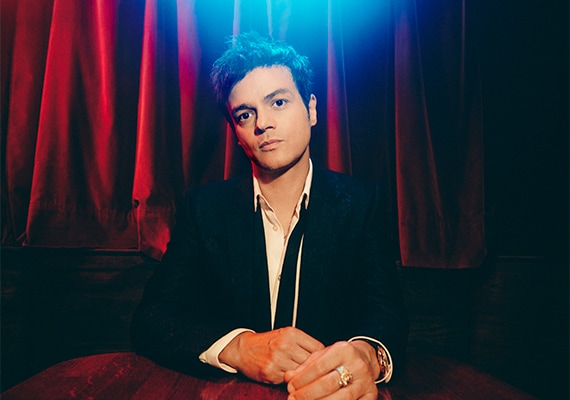 Jamie Cullum
