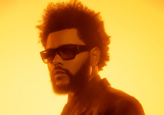 The Weeknd 