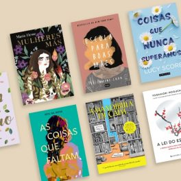 7 livros que queremos ler em março