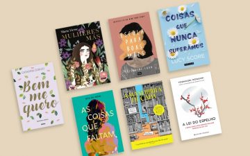 7 livros que queremos ler em março