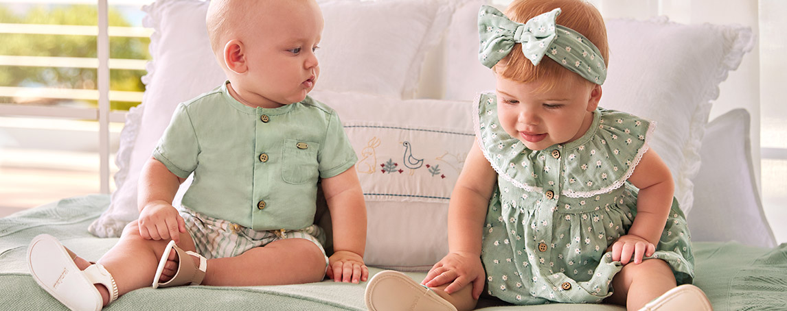 Tend ncias de roupa para crian as looks para a primavera Saber