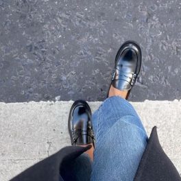 Sapatos rasos: o nosso top 15 para arrumar os saltos altos