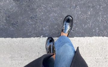 Sapatos rasos: o nosso top 15 para arrumar os saltos altos