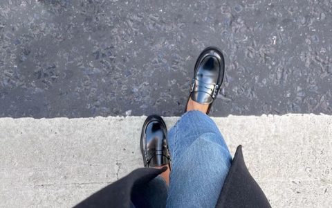 Sapatos rasos: o nosso top 15 para arrumar os saltos altos