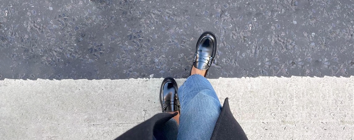 Sapatos rasos: o nosso top 15 para arrumar os saltos altos