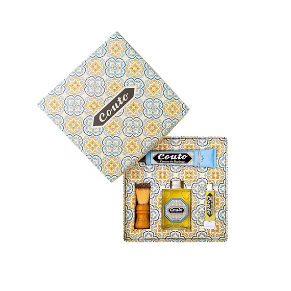 Coffret de barbear