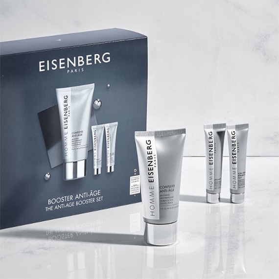 Coffret The Anti-Age Booster Set