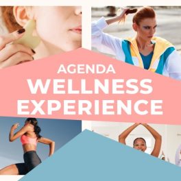 Tudo o que pode esperar do segundo fim de semana do Wellness Experience