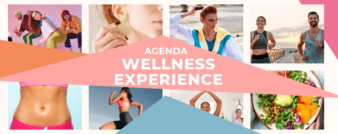 Tudo o que pode esperar do segundo fim de semana do Wellness Experience