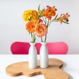 Flower Power: A decoração floral é a maior tendência esta primavera