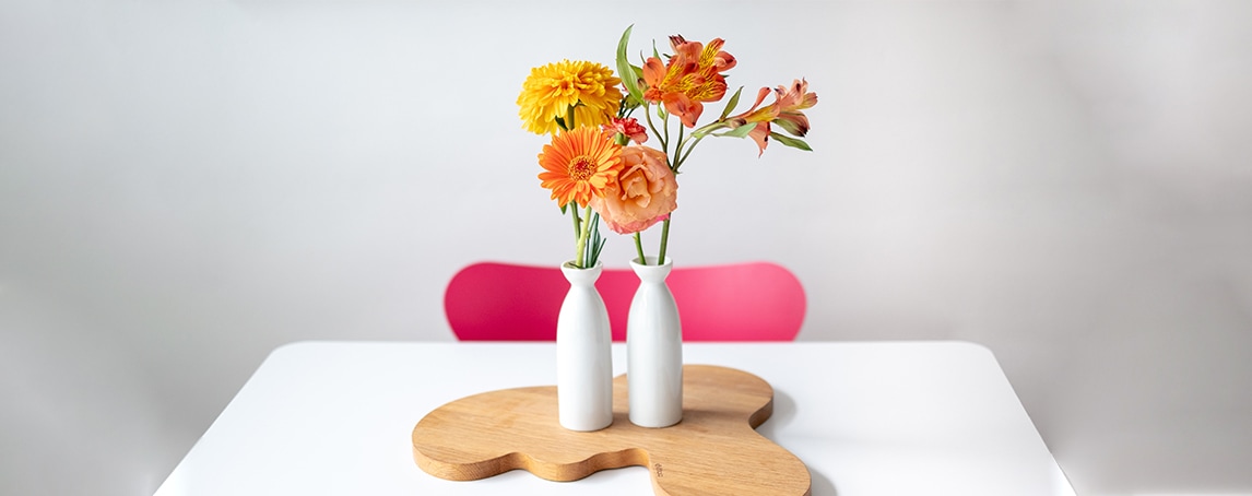 Flower Power: A decoração floral é a maior tendência esta primavera