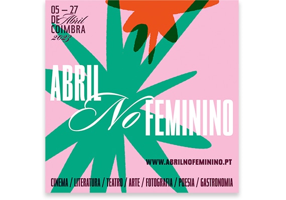 Abril no Feminino