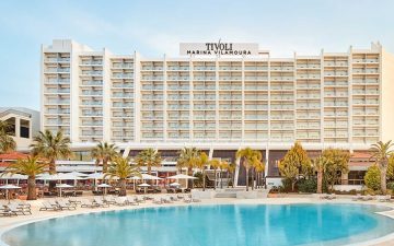 Remodelado e preparado para o verão. Assim é o Tivoli Marina Vilamoura Algarve Resort