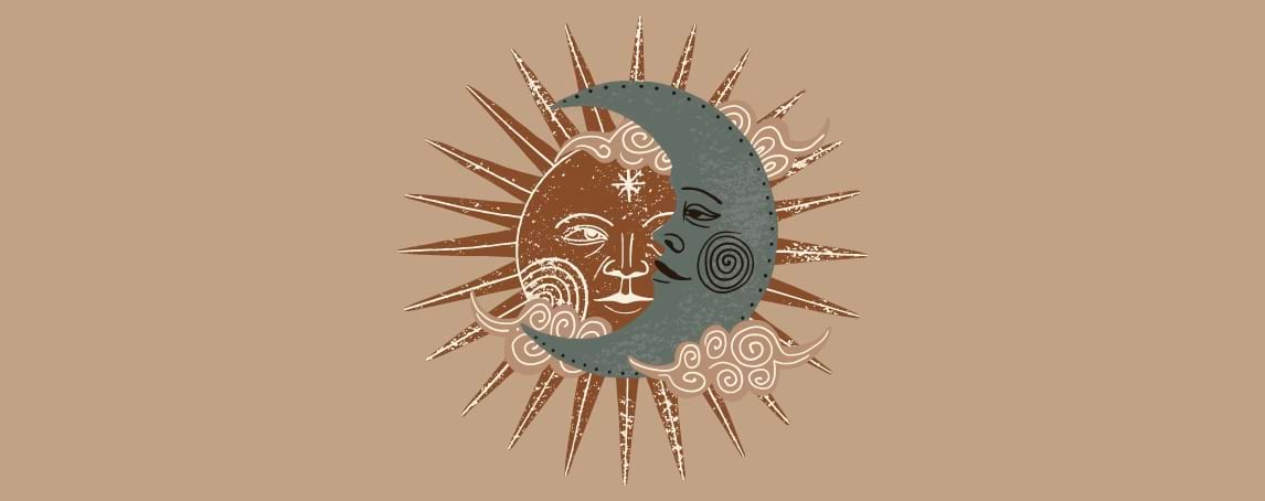 Desmistificando Sol, Lua e Ascendente - os três grandes protagonistas do mapa astrológico
