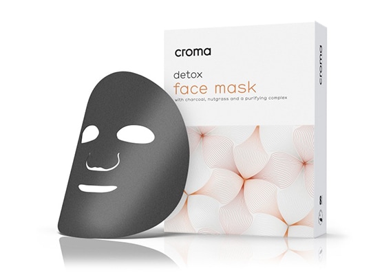Detox Face Mask