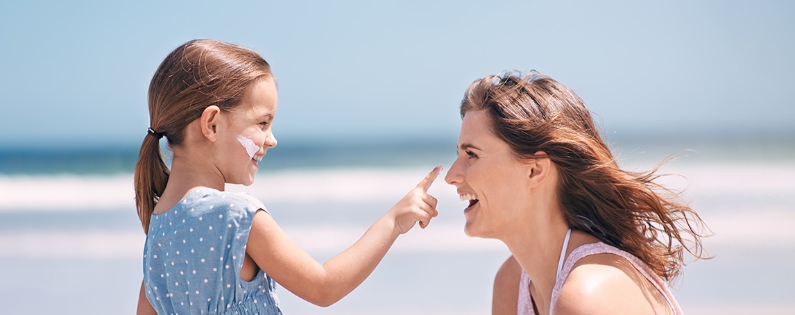 Proteção solar para toda a família: cuide da sua saúde